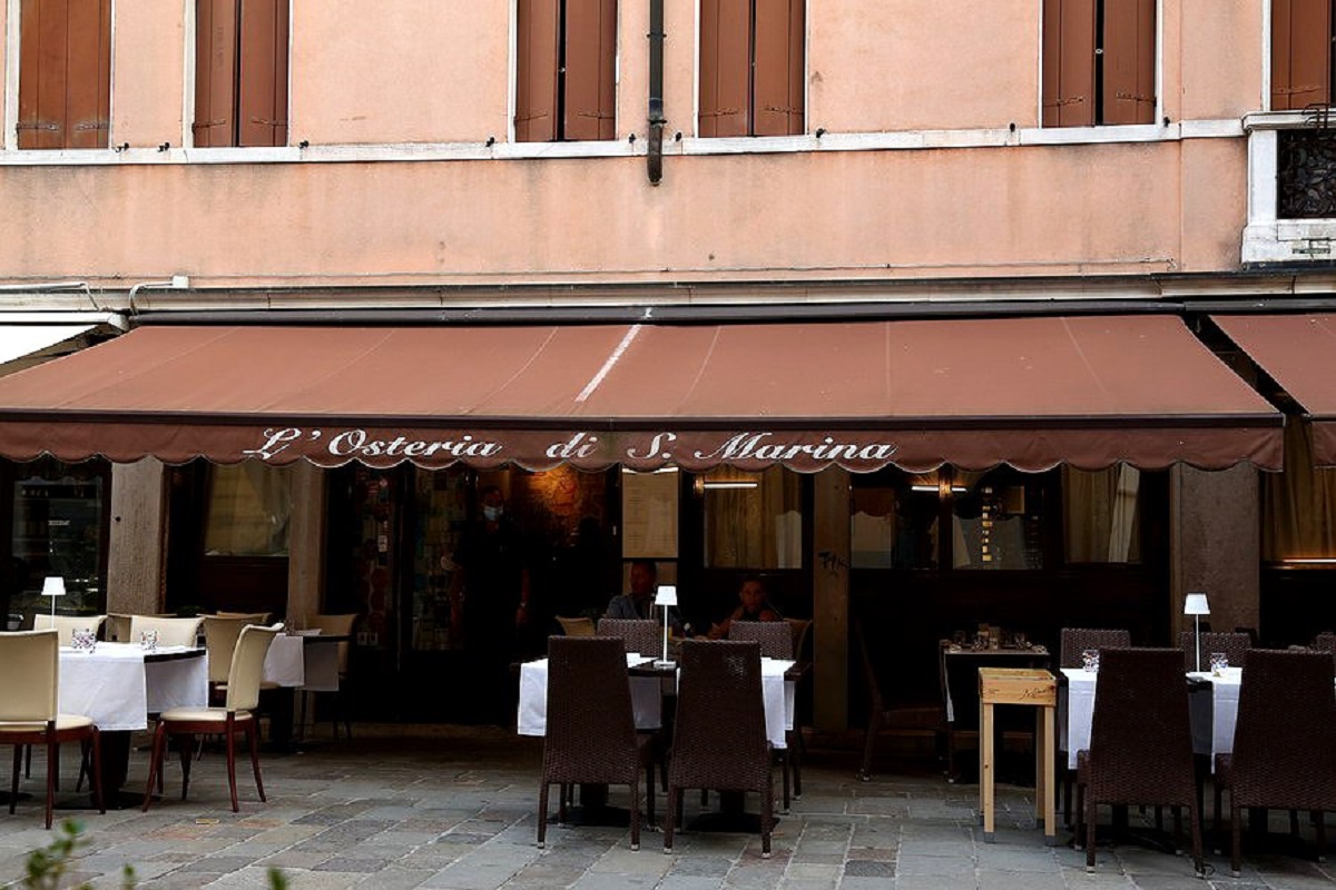 i migliori ristoranti stellati a Venezia