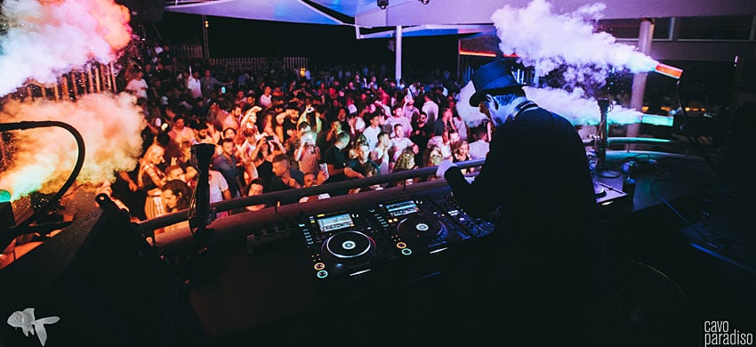 mykonos discoteca cavo paradiso