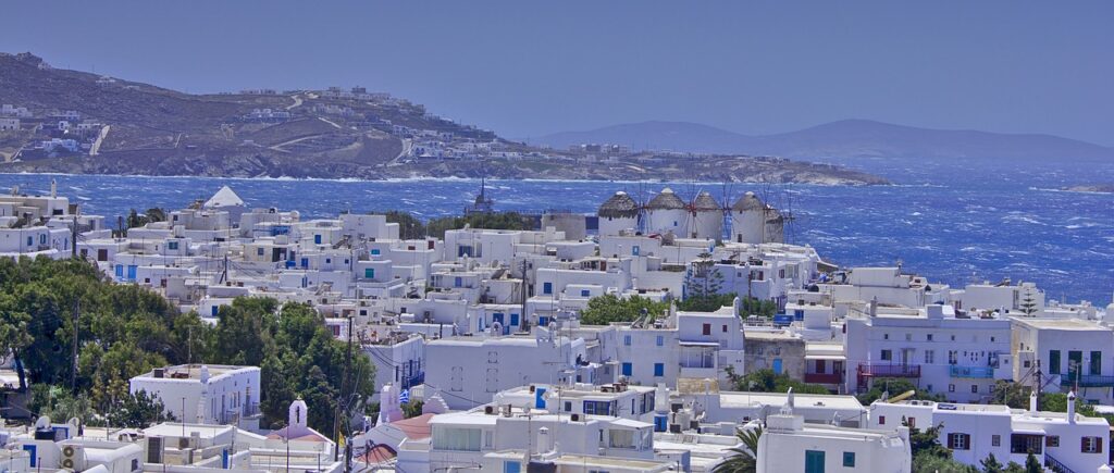 I migliori hotel per famiglia di Mykonos mykonos geaeb