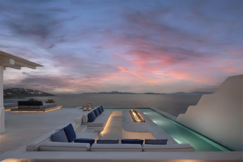 I migliori hotel per famiglia di Mykonos mykonos grand hotel Resort