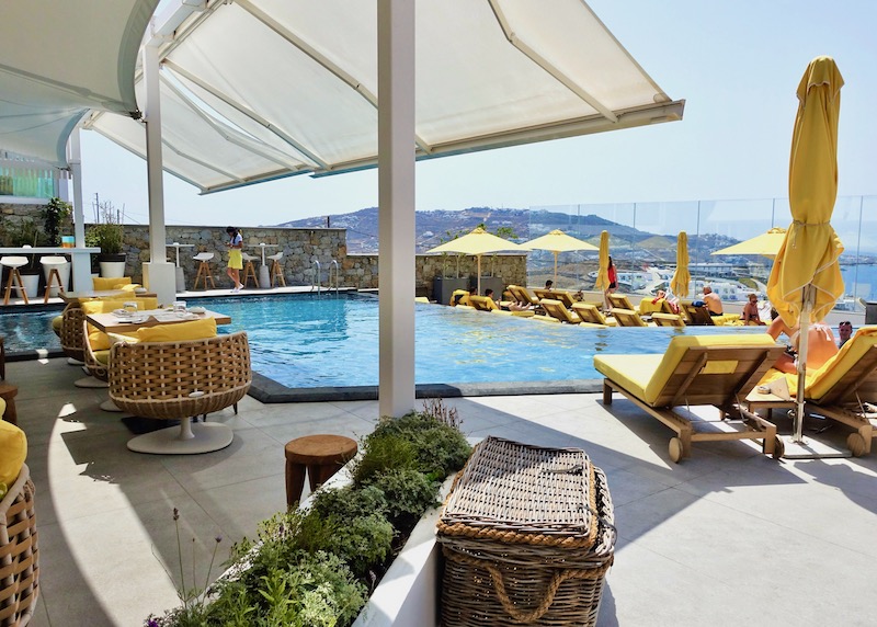 I migliori hotel per famiglia di Mykonos mykonos hotel per famiglia myconian