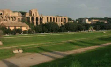 L'itinerario definitivo di 4 giorni a Roma (con mappa!) parco del circo massimo