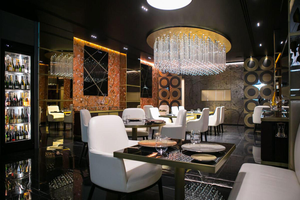 ristoranti stella Michelin Roma