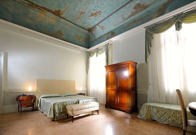 venice famiglia hotels comera palazzo vitturi