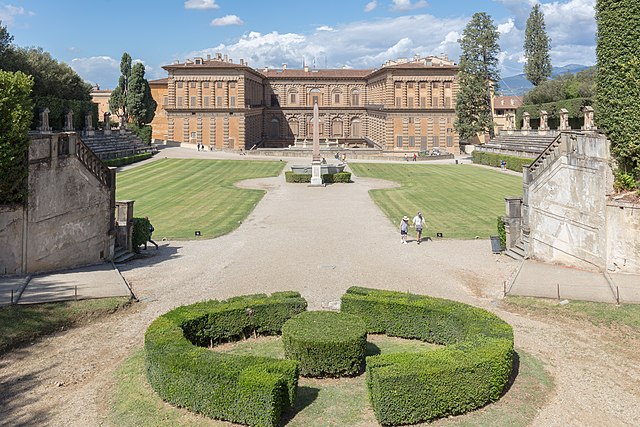 px Jardin de Boboli Florencia Italia DD