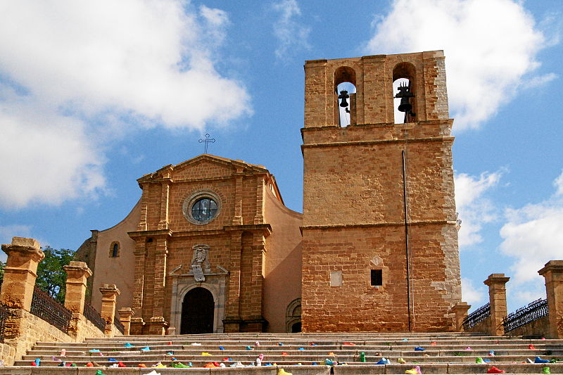 3 giorni ad Agrigento: Itinerario definitivo di 3 giorni Agrigento cattedrale san gerardo