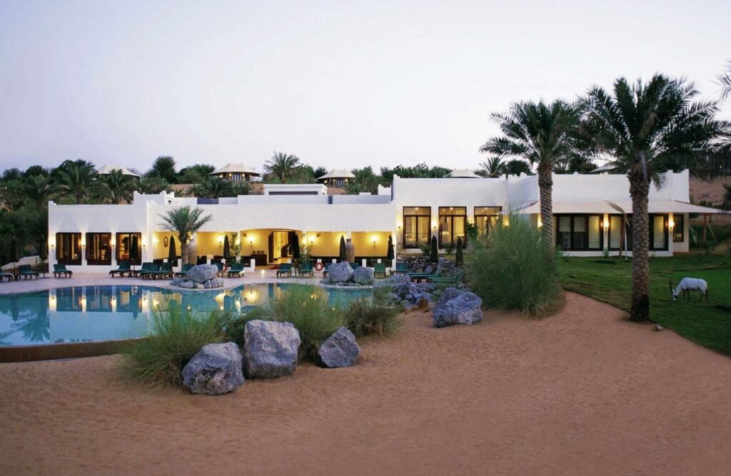 I 10 migliori luxury resort a Dubai Al Maha Resort