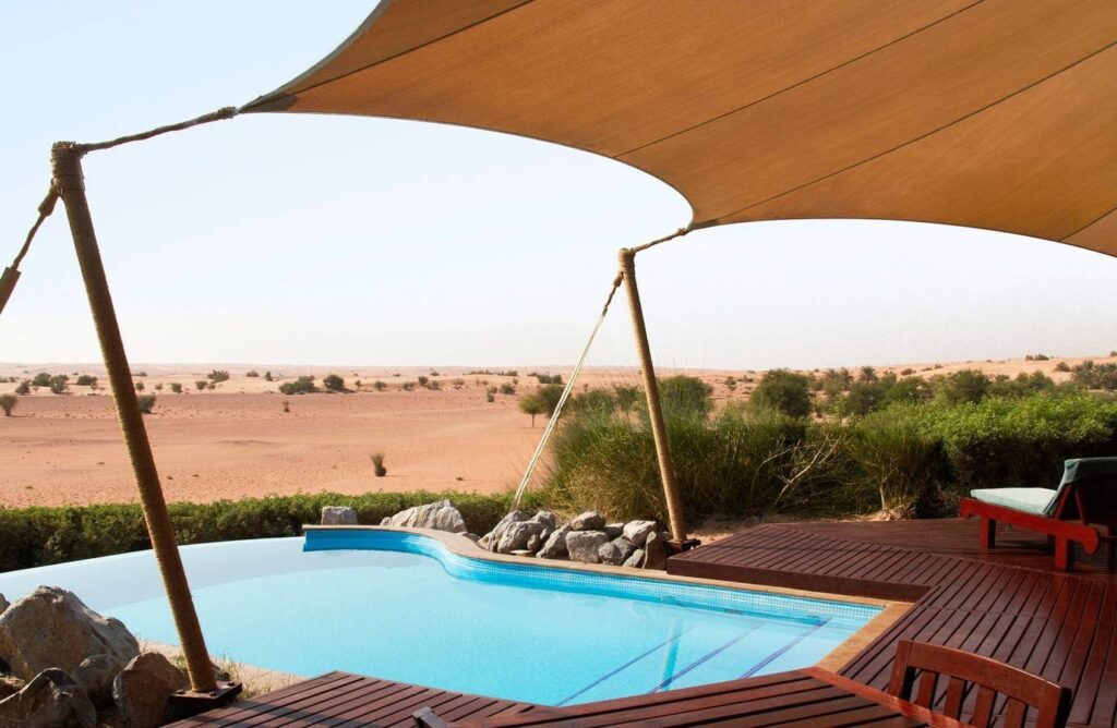 I 10 migliori luxury resort a Dubai Al Maha Resort