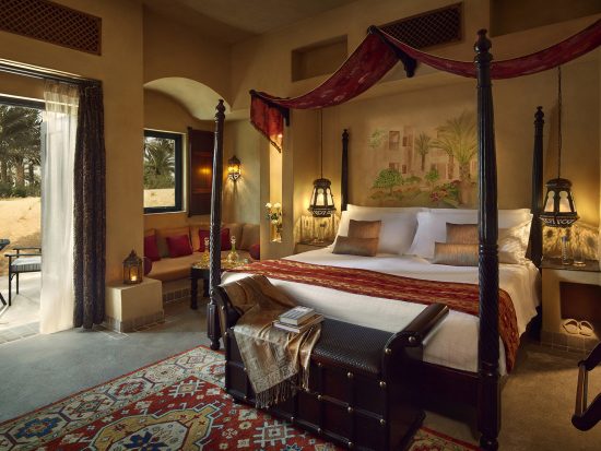 I 10 migliori luxury resort a Dubai Bab al Shams