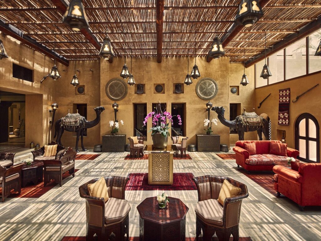 I 10 migliori luxury resort a Dubai Bab al Shams