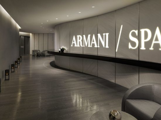 I 10 migliori luxury resort a Dubai Centro Benessere Hotel Armani