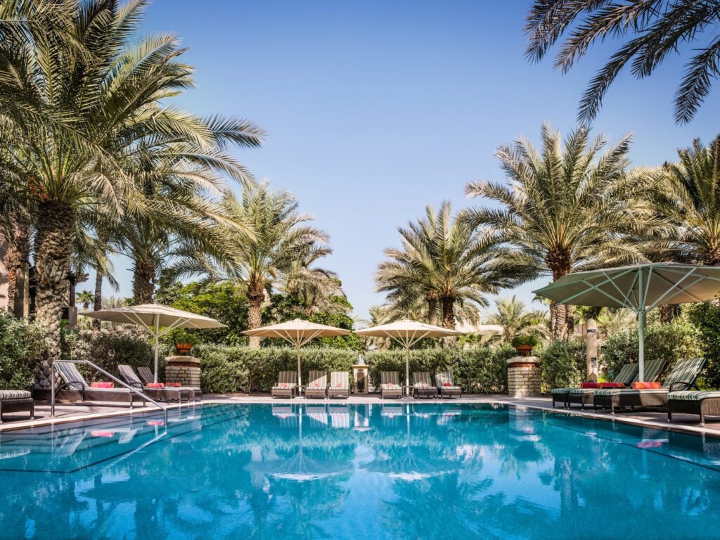 I 10 migliori luxury resort a Dubai KhqIub x