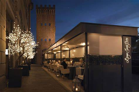 I 7 migliori ristoranti stellati a Firenze dove andare almeno una volta La Bottega del Buon Caffe Firenze