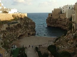 Lama Monachile Polignano a Mare