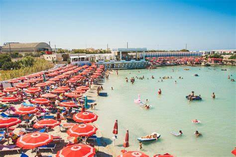 Lido Pantano Monopoli