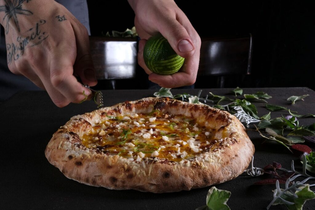 Pizza Gourmet Pepe in Grani