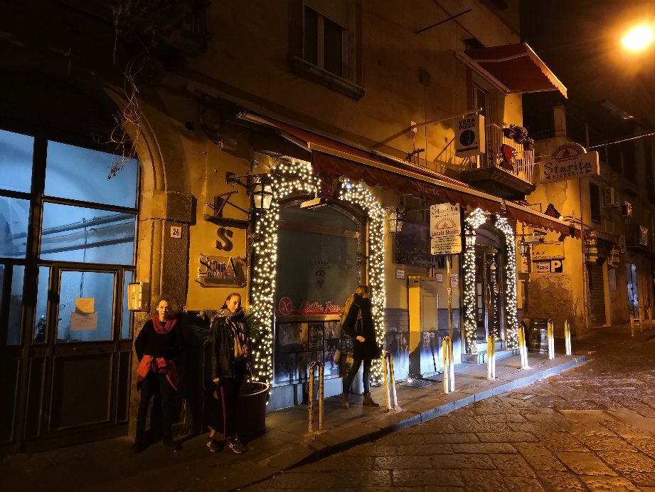 Pizzeria Starita Napoli