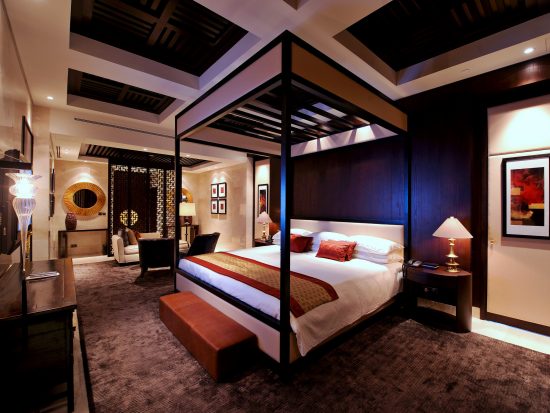 I 10 migliori luxury resort a Dubai Raffles Dubai