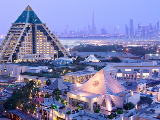I 10 migliori luxury resort a Dubai Raffles Dubai