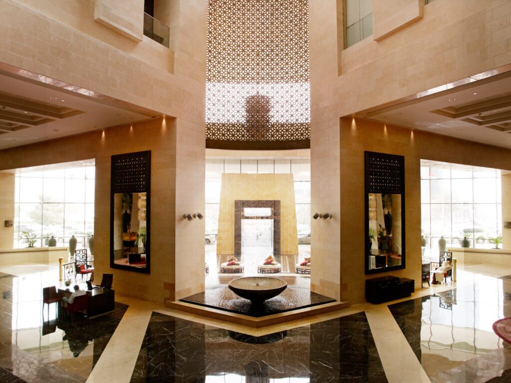 I 10 migliori luxury resort a Dubai Raffles Dubai