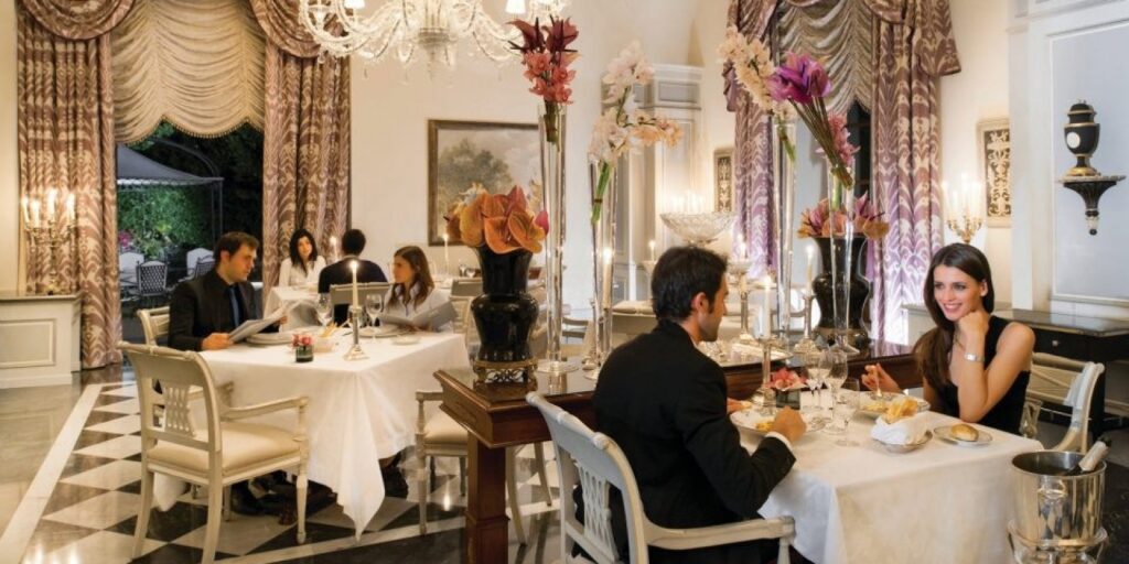 Tistoranti stellati michelin a Firenze