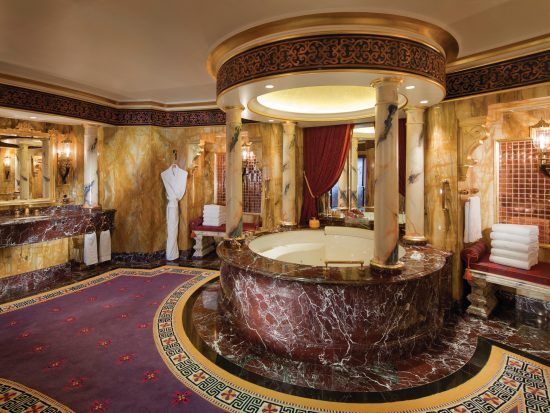 I 10 migliori luxury resort a Dubai Ubterni del Byrji Al Arab