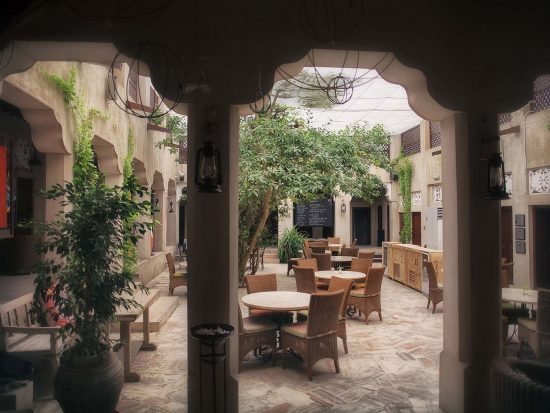 I 10 migliori luxury resort a Dubai XVA Art Hotel