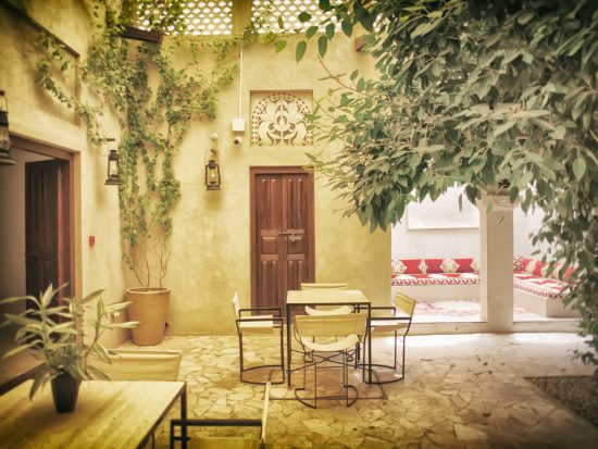 I 10 migliori luxury resort a Dubai XVA Art Hotel