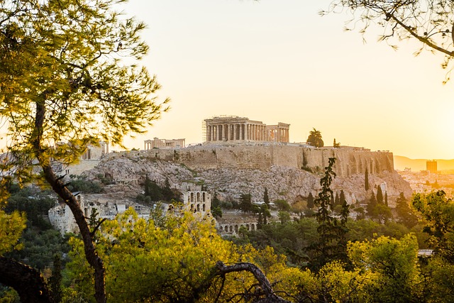 Una settimana in Grecia: Itinerario definitivo di 7 giorni athens gdcae