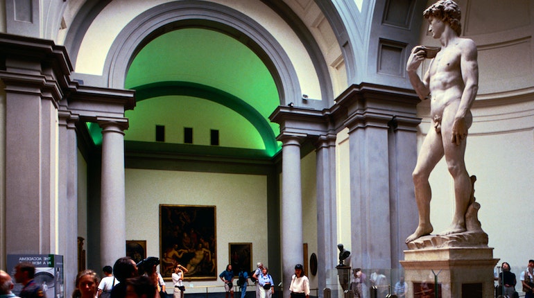 david di michelangelo galleria dellaccademia