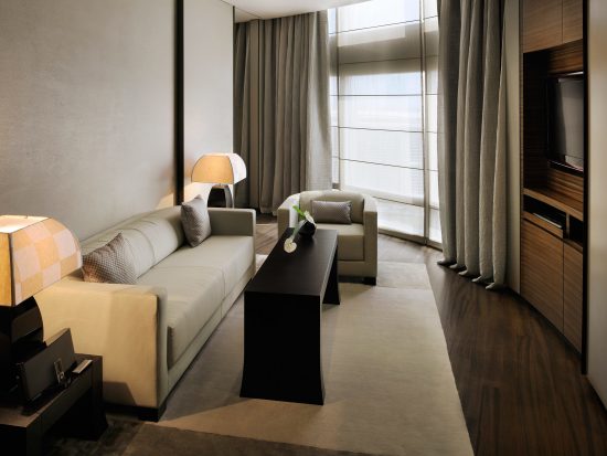 I 10 migliori luxury resort a Dubai hotel Armani