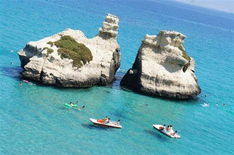 le due sorelle Otranto Puglia Salento