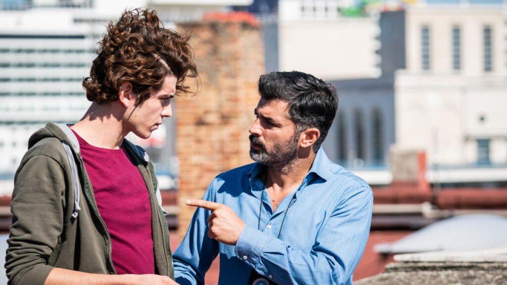 mare fuori la serie napoletana