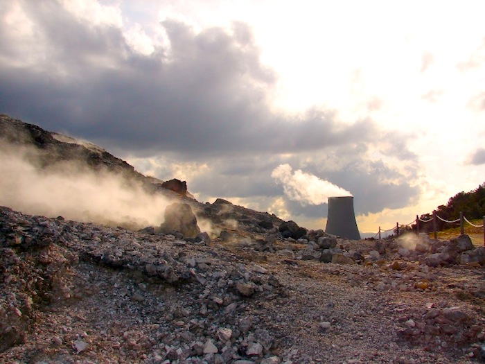 monterotondo marittimo geyser