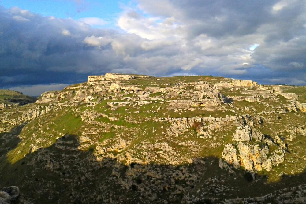 Alla scoperta dei luoghi magici della serie Imma Tataranni: Matera e i suoi dintorn murgia timone