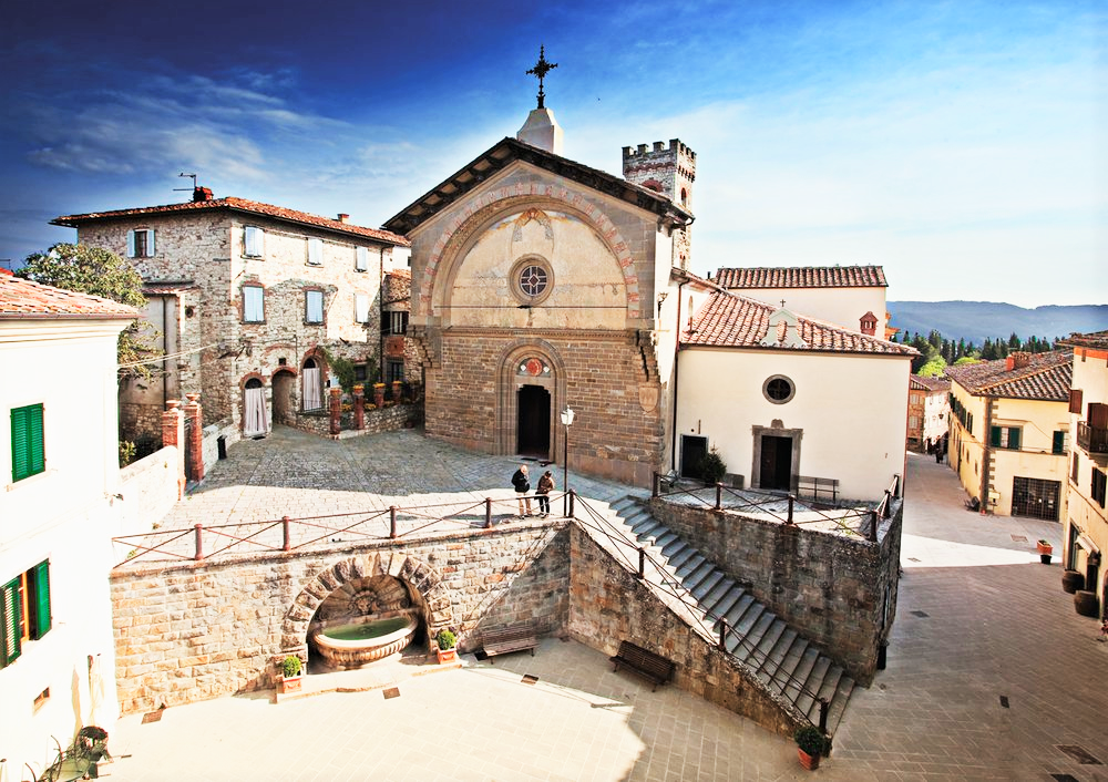 radda in chianti toscana