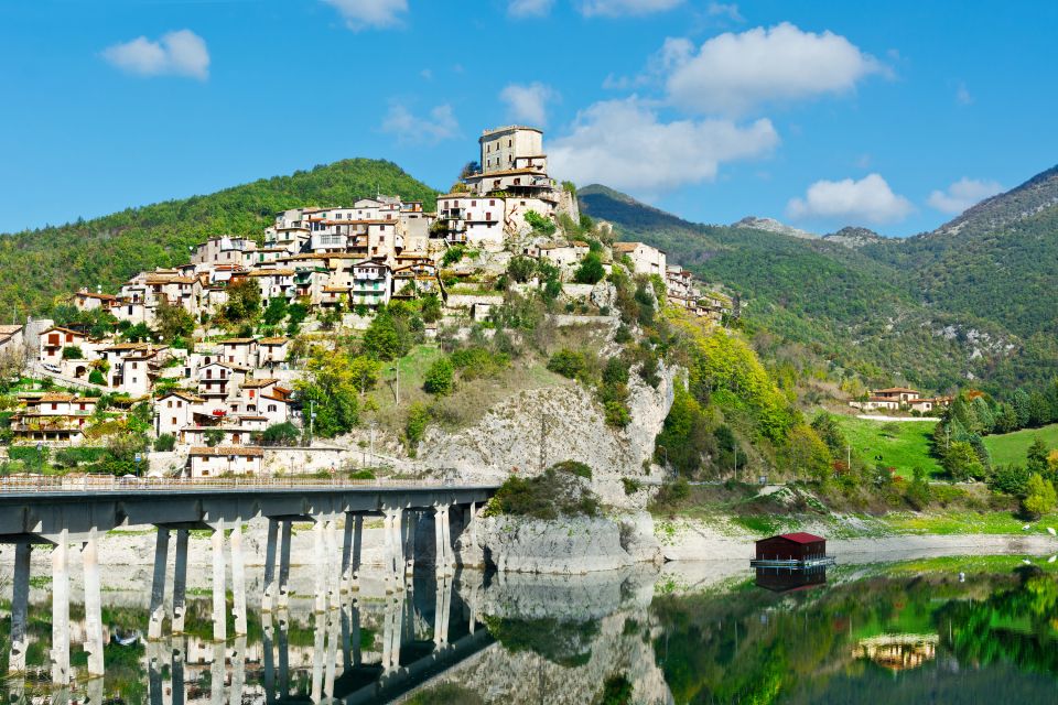 Alla scoperta dei luoghi magici della serie Imma Tataranni: Matera e i suoi dintorn val dagri