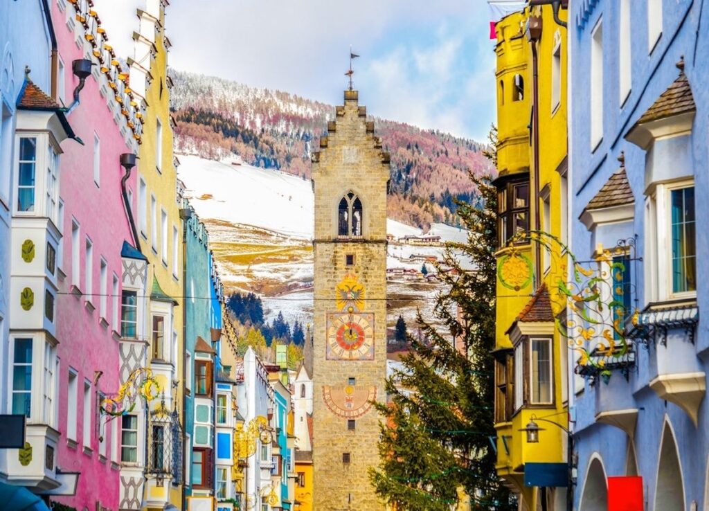 visitare borghi in Trentino