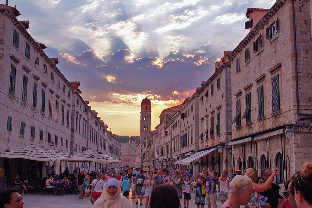 Itinerario definitivo di 10 giorni in Croazia da Spalato a Dubrovnik px px photo