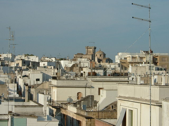 px Ceglie Messapica Overview