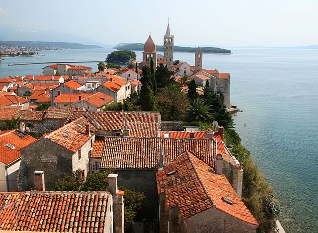 Itinerario definitivo della Croazia di 7, 10 o 15 giorni px Rab old town