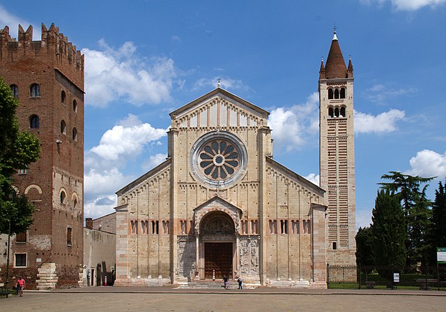 px San Zeno Maggiore