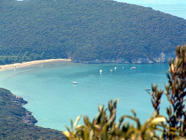 Le spiagge più belle della Maremma Toscana Cala di forno
