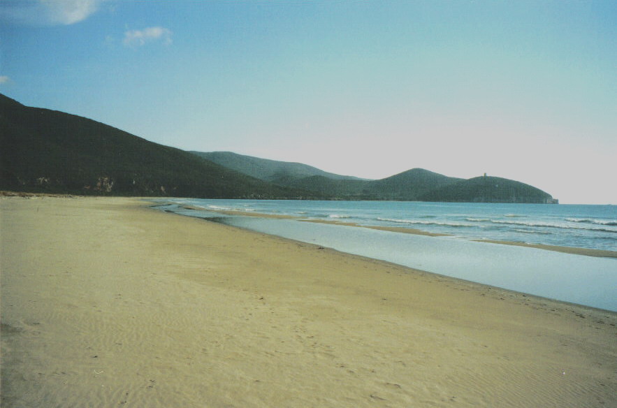 Le spiagge più belle della Maremma Toscana Marina di Alberese