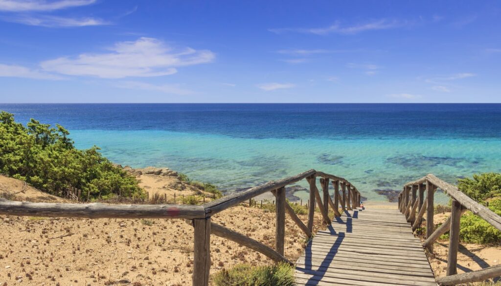 Le spiagge più belle della provincia di Taranto Maruggio di campomarino