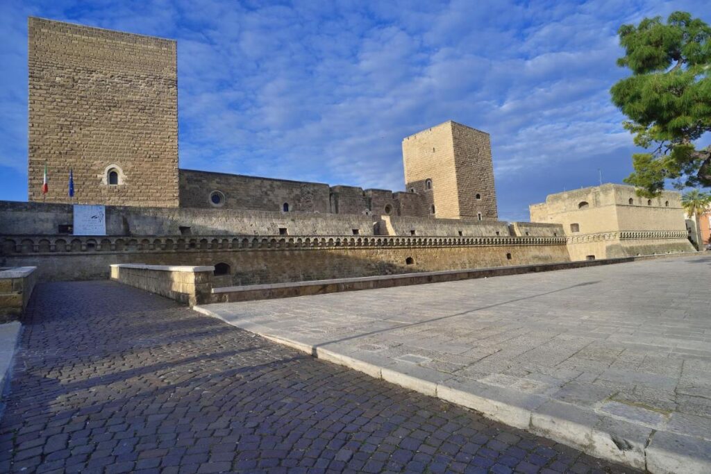 Vista terrazza Murex Bb