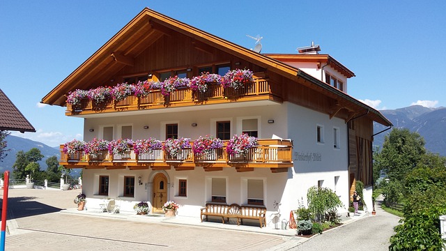 chalet brunico