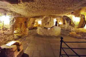 frantoio ipogeo granafei gallipoli x