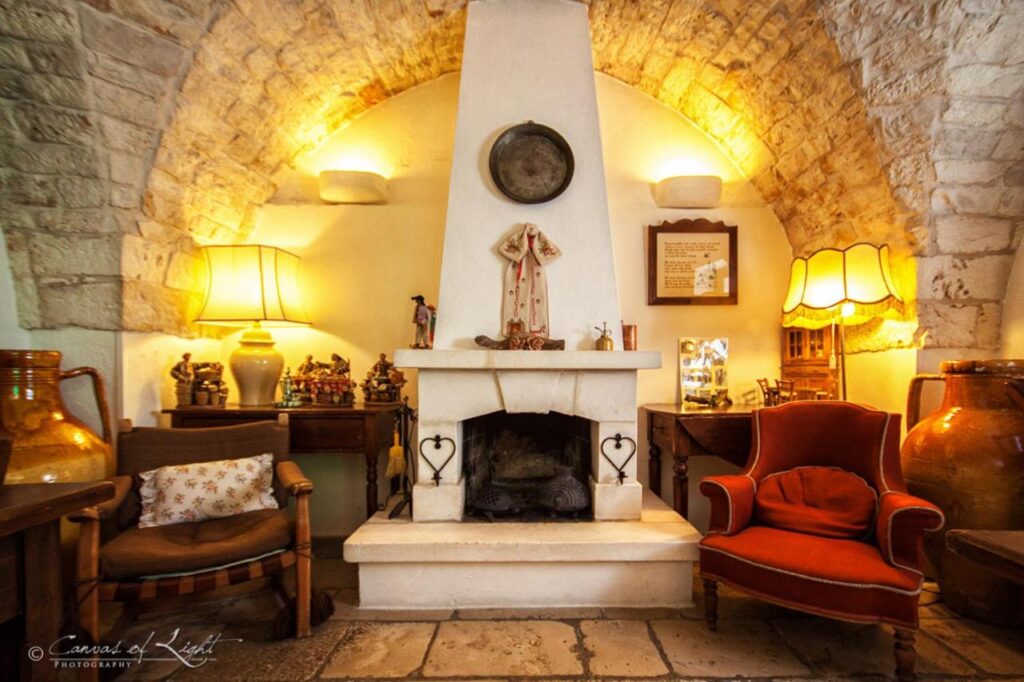 masseria vecchio Frantoio