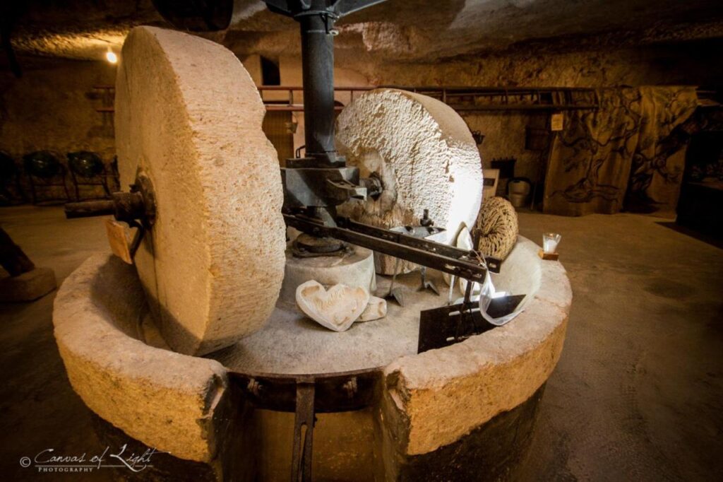 masseria vecchio frantoio